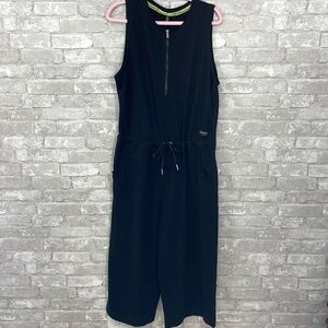 Calvin Klein Performance Black Jumpsuit